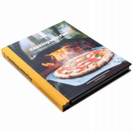OONI CookFire Cookbook UU-P06200